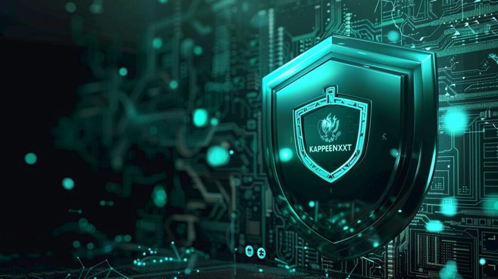 Kaspersky VPN güvenli mi sorusunu soran bilgisayar ekranı görüntüsü