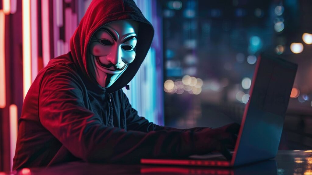 Log tutmayan VPN reklamı, anonim internet deneyimi ve kişisel veri koruması vurgusu