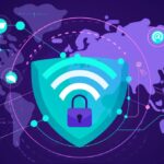 VPN interneti hızlandırır mı sorusuna cevap veren bilgilendirici görsel, internet hızını artırma yöntemleriyle ilgili ipuçları içeriyor