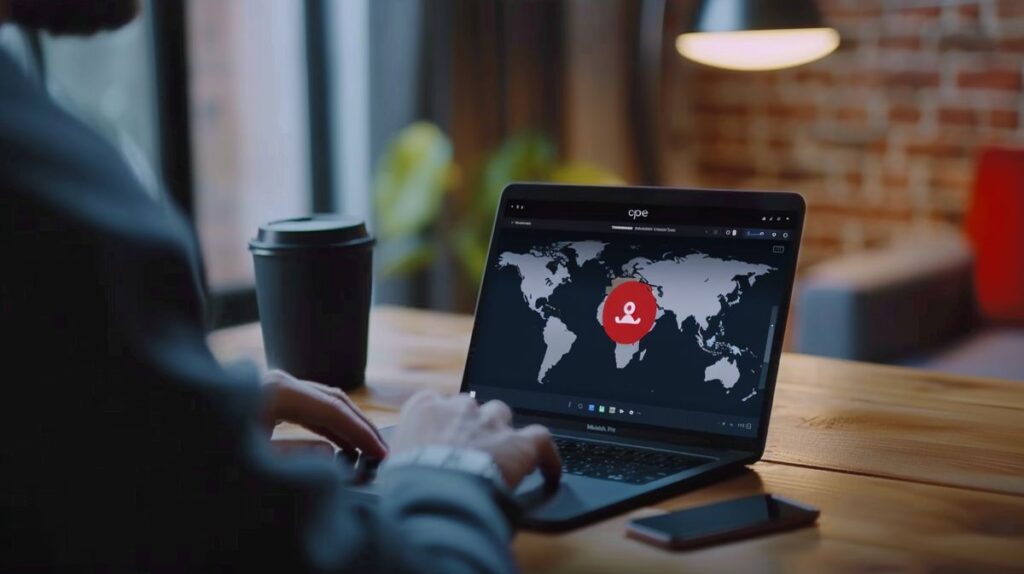 Opera VPN nasıl açılır adım adım gösteren bilgilendirici görsel