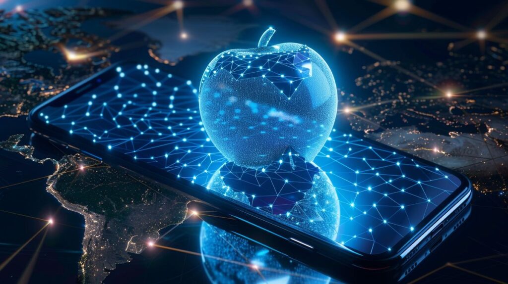 iPhone VPN konfigürasyonu ekleme rehberi görseli, adım adım talimatlar ve uzman ipuçları içerir