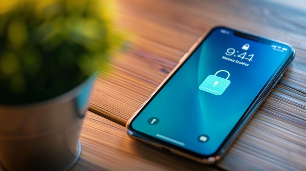 iPhone VPN sunucu adresi için kolay kurulum rehberi içeren görsel